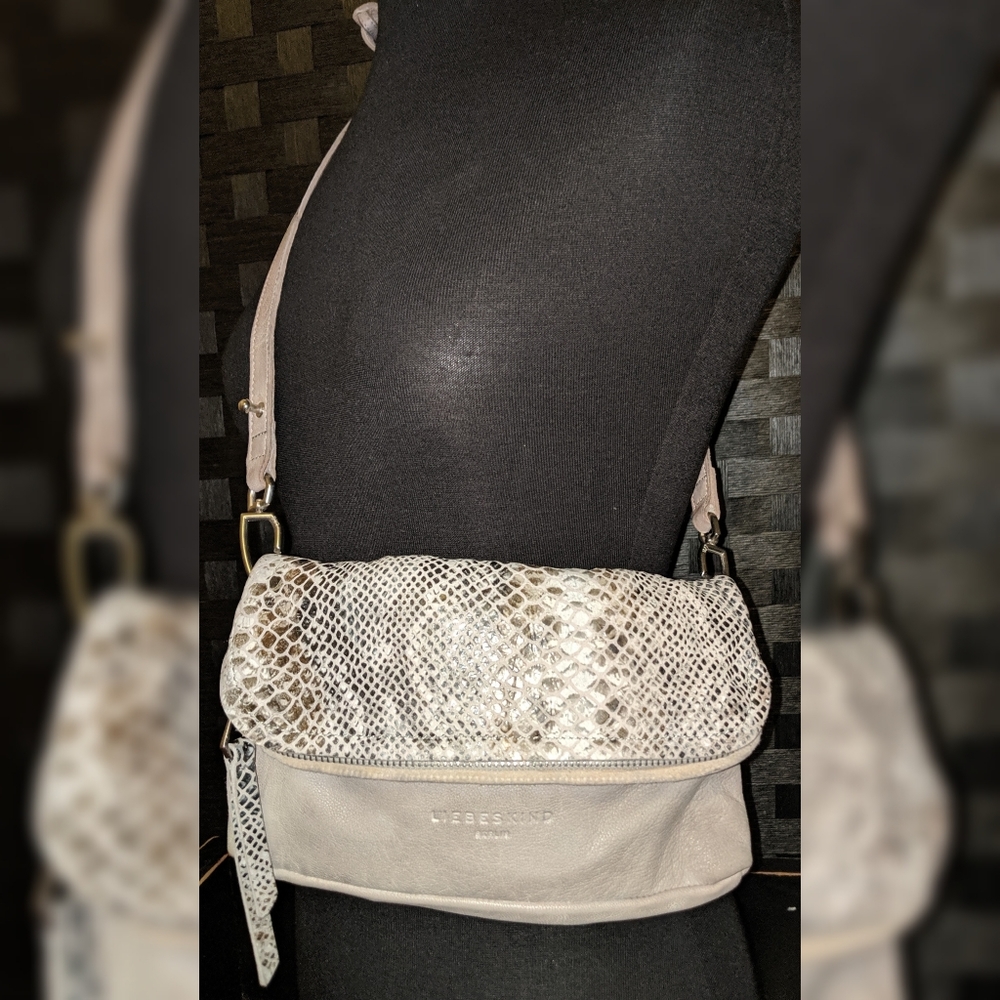 Liebeskind Berlin crossbody purse NEW NWT